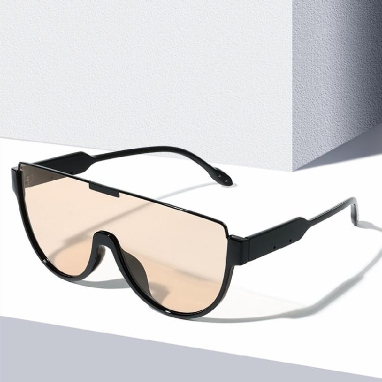 Classy Oversized Sunglasses Large Frame Polarized Lens Lightweight Design For Women Men