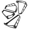 4 Pcs Motorcycle Turn Signal Grill Aluminium Alloy  ive Guard Cover for R1250GS LC Adventure F850GS