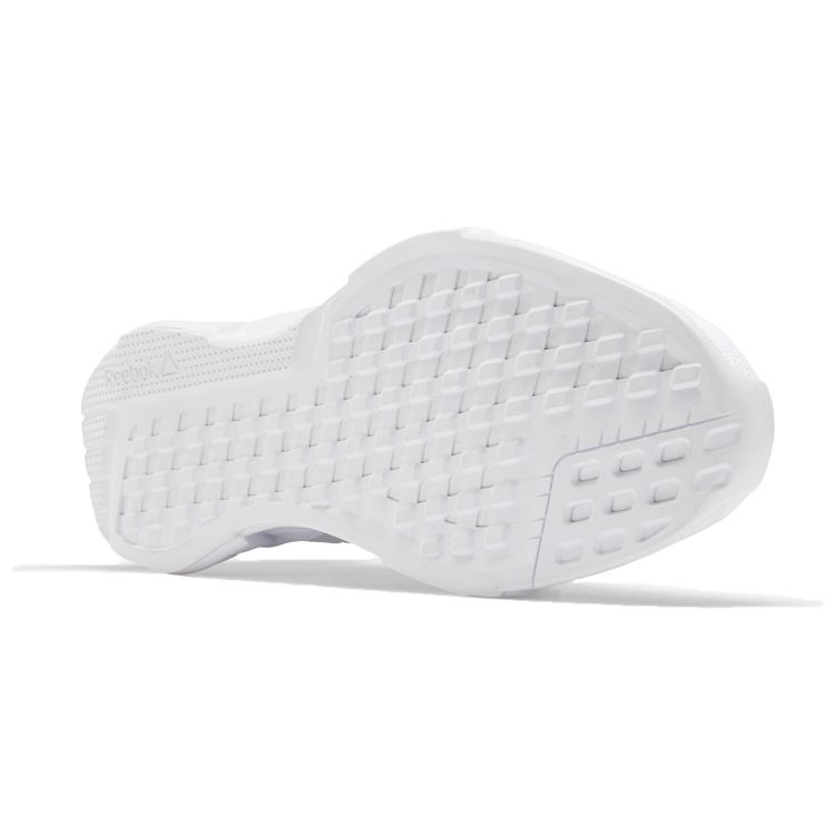 Reebok Lite Plus 2.0 Mesh Low-Top Running Shoes Unisex sneaker White FU7583