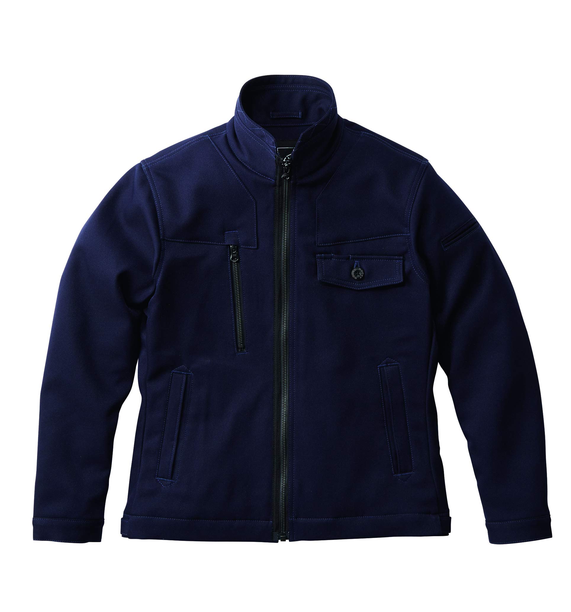 

Bonmax RJ0913 Унисекс Размер 6L Блузон, Темно-синий,