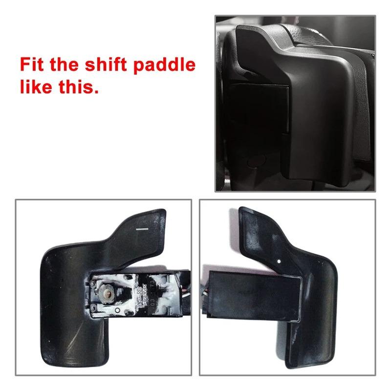 For Toyota Camry Corolla RAV4 Avalon     Car Steering Wheel Shift Paddle Shifter Extension