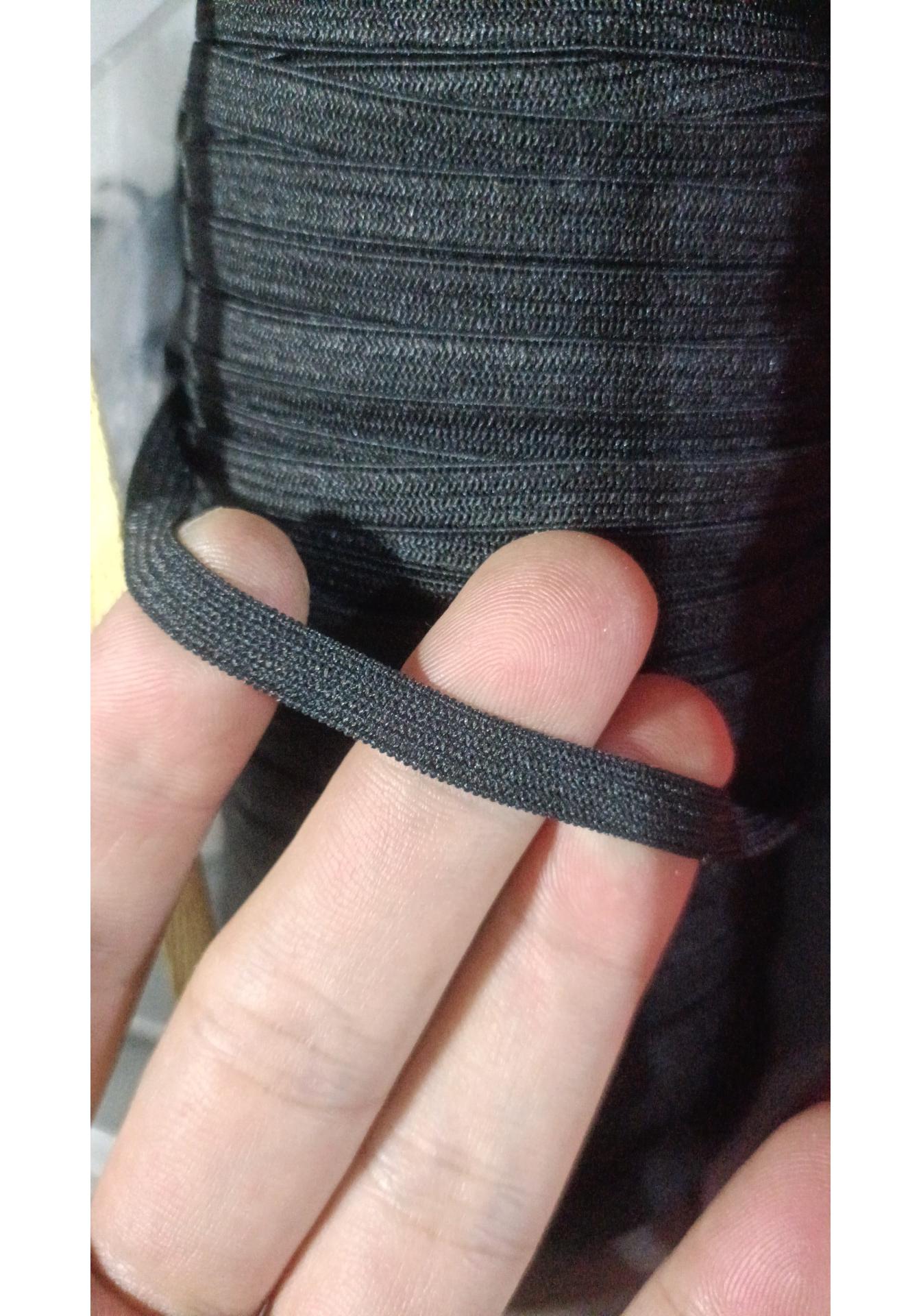 Elastic Band, High Stretch, 0.6cm, 32m Length
