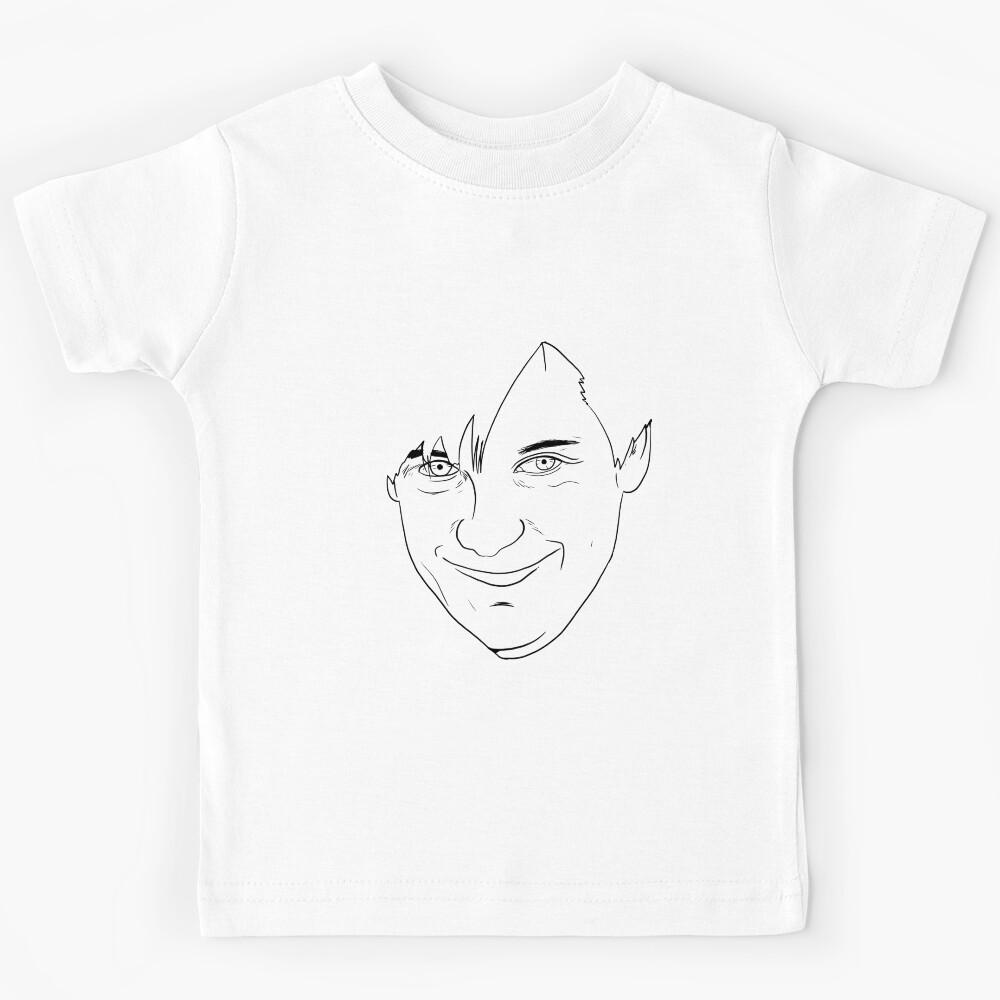 Bully Maguire Kids T-Shirt 100