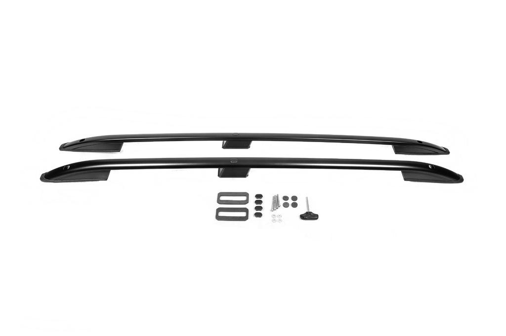 

Рейлинги Skyport (черные) для Citroen C-3 Picasso 2010-2017 гг