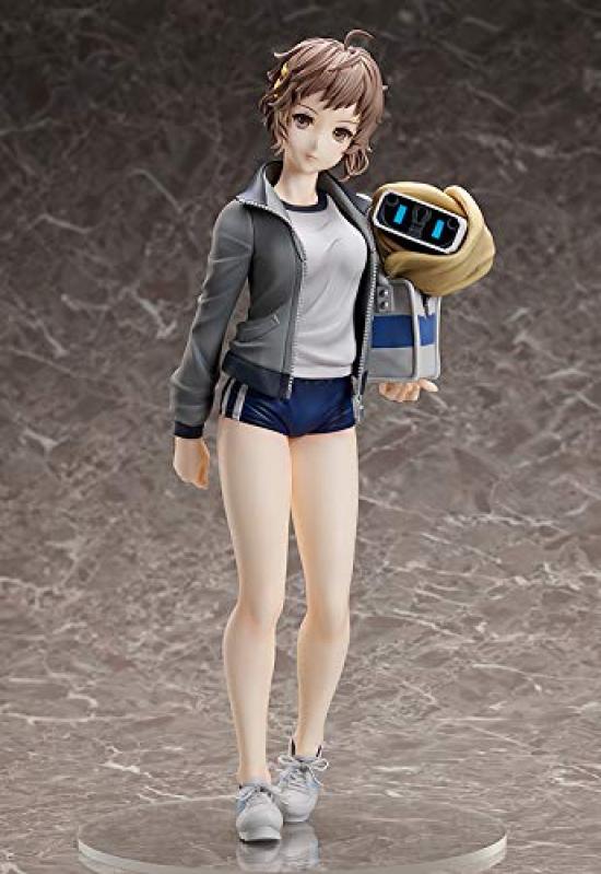 FREEing 13 Aegis Rim Minami Natsuno Scale PVC Painted Finished Figure Sentinels 1/4