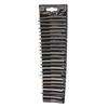 24 Frets Guitar Fret Wire Set Stainless Steel Guitars Fretboard Wire 24Pcs Set