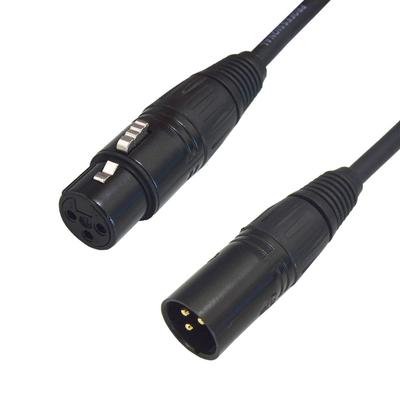 כבל מיקרופון XLR F-Factory 5 מטר FXC-5M