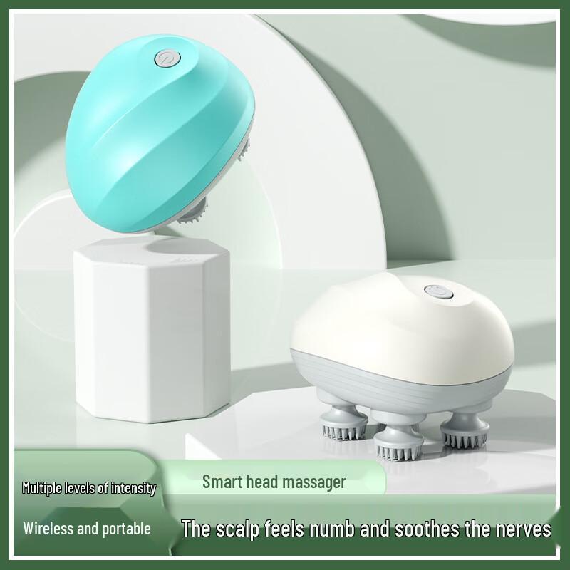 Smart Electric Scalp & Head Massager