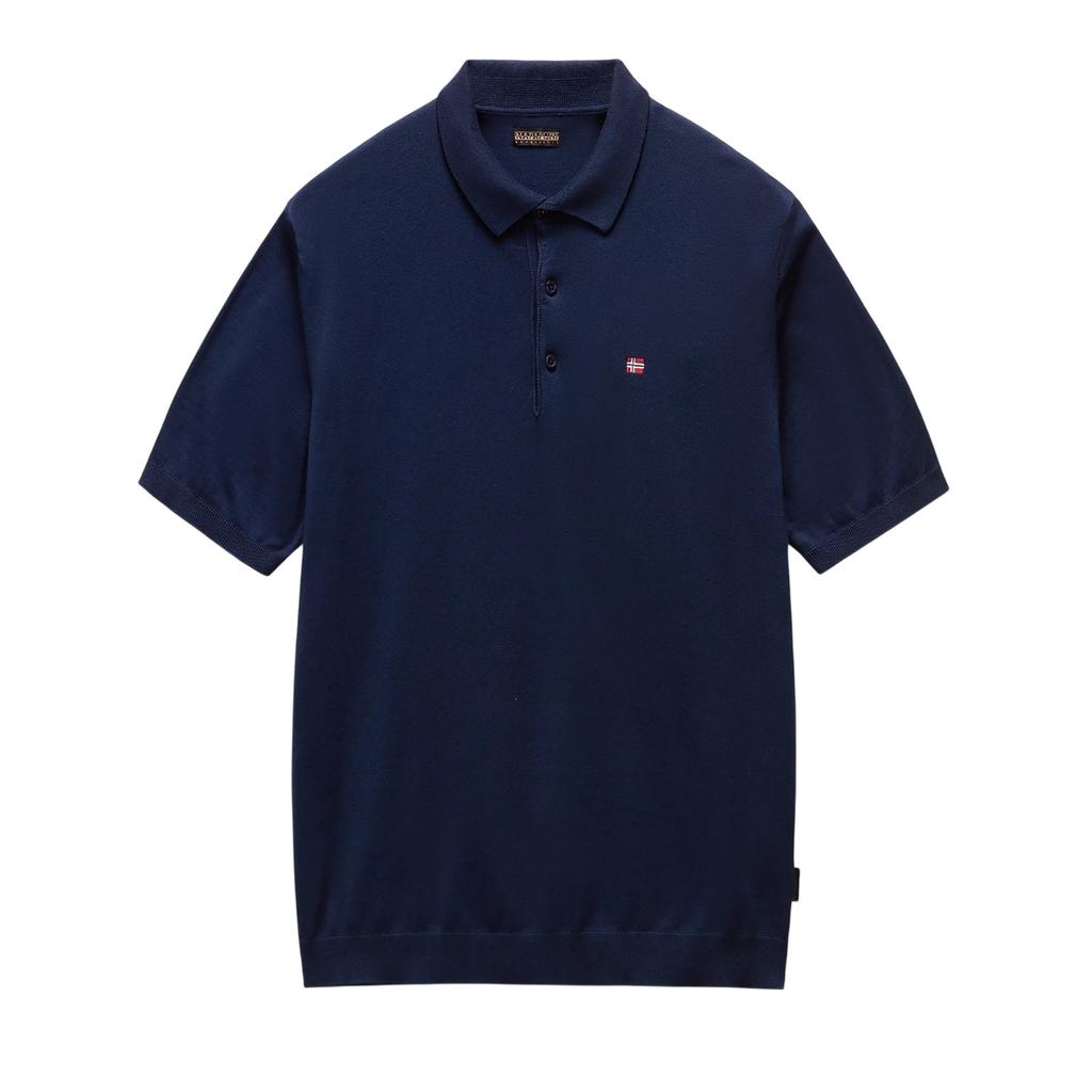 Napapijri Mens Regular Polo Shirt