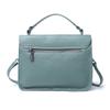 Borsa Messenger Portatile in Pelle di Mucca Primo Strato Borsa Messenger Retrò Grande Capacità Borsa da Donna in Pelle Tracolla Singola Rimovibile