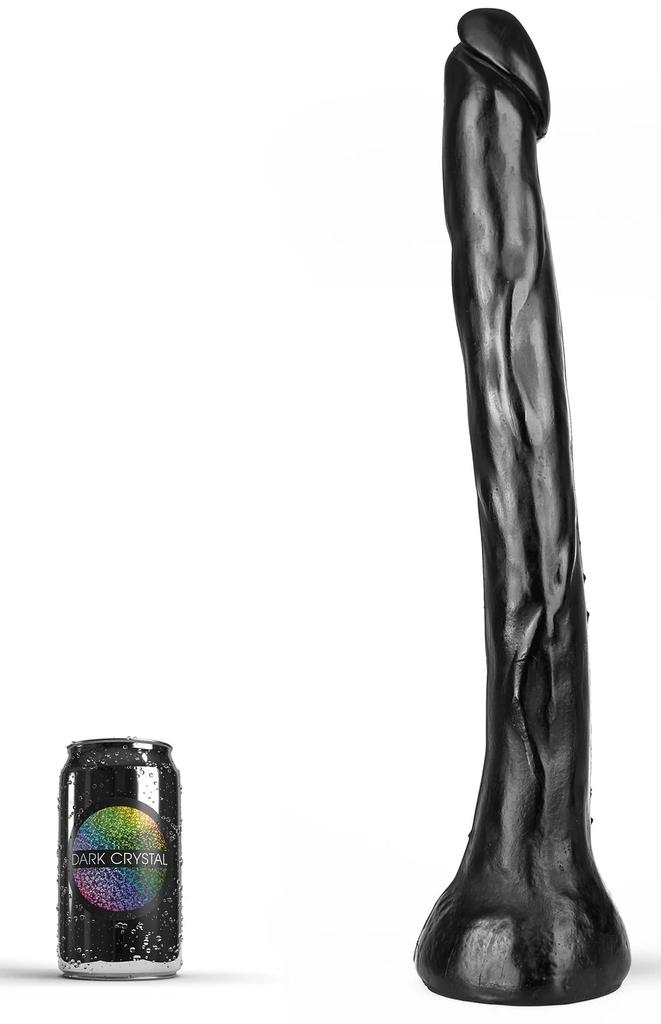 Gode Jul Dark Crystal 47 x 6.3cm - Dark Crystal - Gros Gode - Longueur + de 40cm
