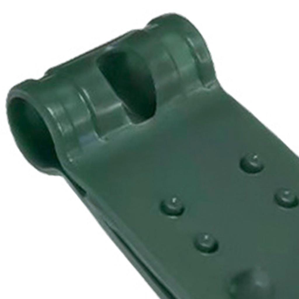 Garden Farm Shade Cloth Fix Clip Windproof Awning Clamp Solid Fix Clips for Shading Cloths Fixtures