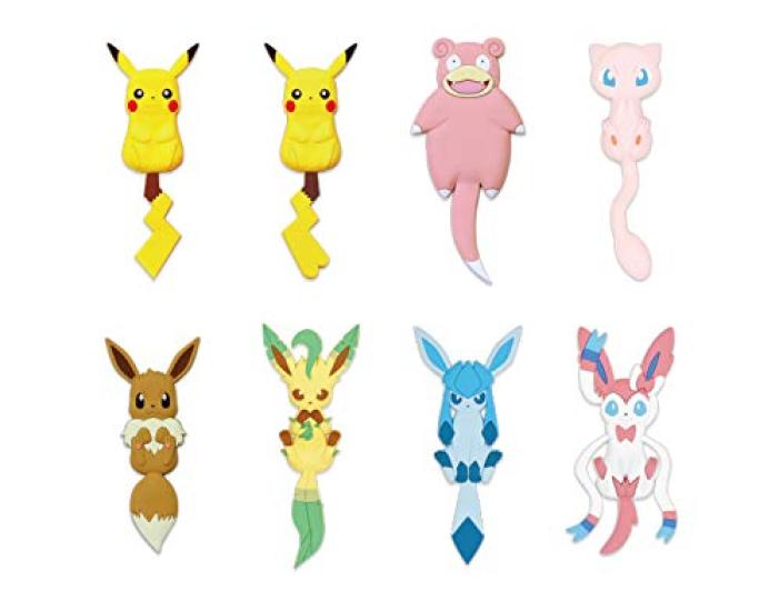 Toyo Case Pokemon Flat Hook Pokemon Tail Mew SH-PM-04