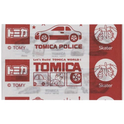 Skater Emergency Bandage M Size Extra 100 Pieces Bandage Tomica Made In Japan QQB100-A