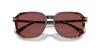 Sunglasses HC8383U CL912 DARK TORTOISE 55 [Coach] TORTOISE/CARAMEL
