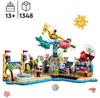 LEGO Friends 41737 Пляжный парк развлечений