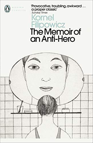 The Memoir of an AntiHero by Kornel Filipowicz Paperback Book 9780241351604