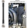 Motorcycle Shift Linkage, Shifter Linkage Compatible for 180mm motorcycle gear lever