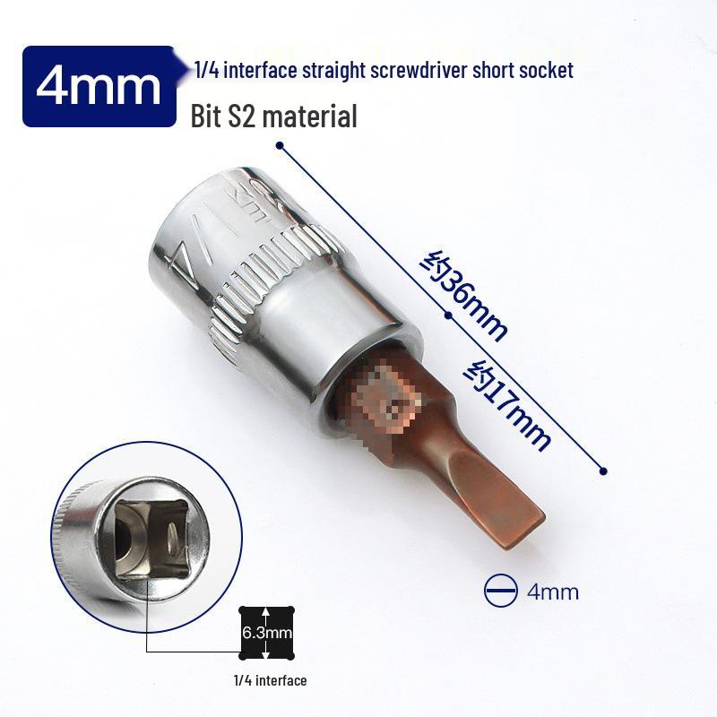 Small Hex & Star Allen Bit Ratchet Wrench Set