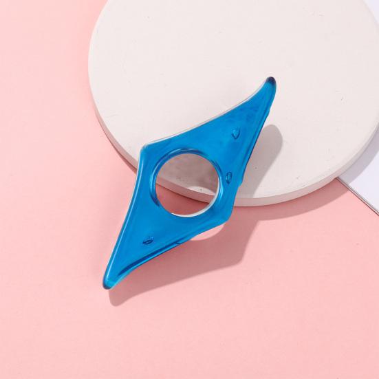 Book Page Holder Compact Size Lightweight Reusable Thumb Ring Book Page Holder Bookmark Stationery Accessories