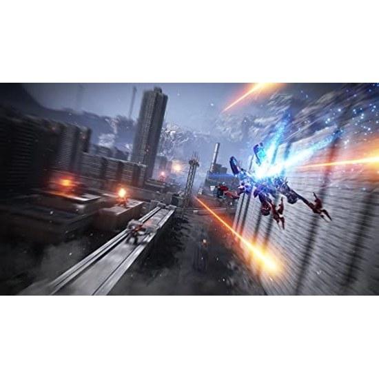 PS5ARMORED CORE VI FIRES RUBICON