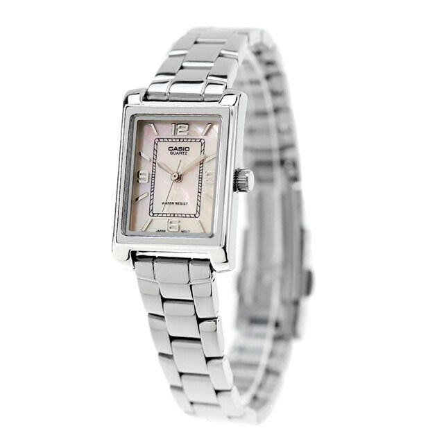 Б/у [Новые] Часы Casio CASIO Женские LTP-1234DS-4ADF Дешевые Casio Standard