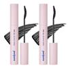 Peripera Ink All Black Mascara, 002 Volume Curling, 2 Pcs