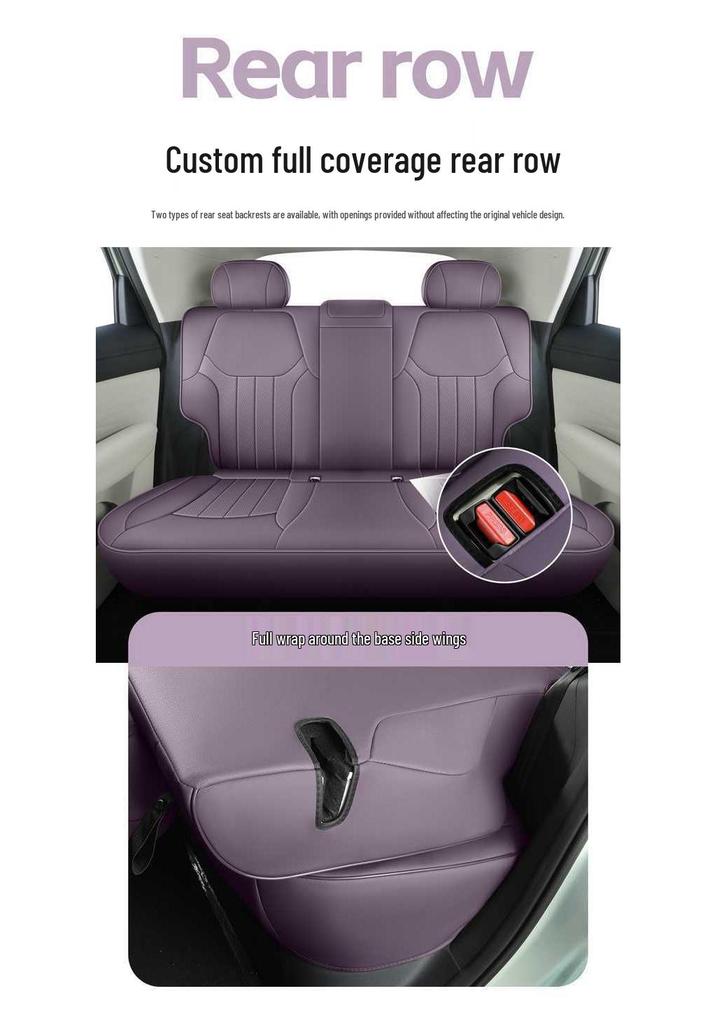 Compatible with 25 Jihu Alpha T1 Models: T1 Seat Covers & Car Accessories, Modified Decorative Cushion Covers.