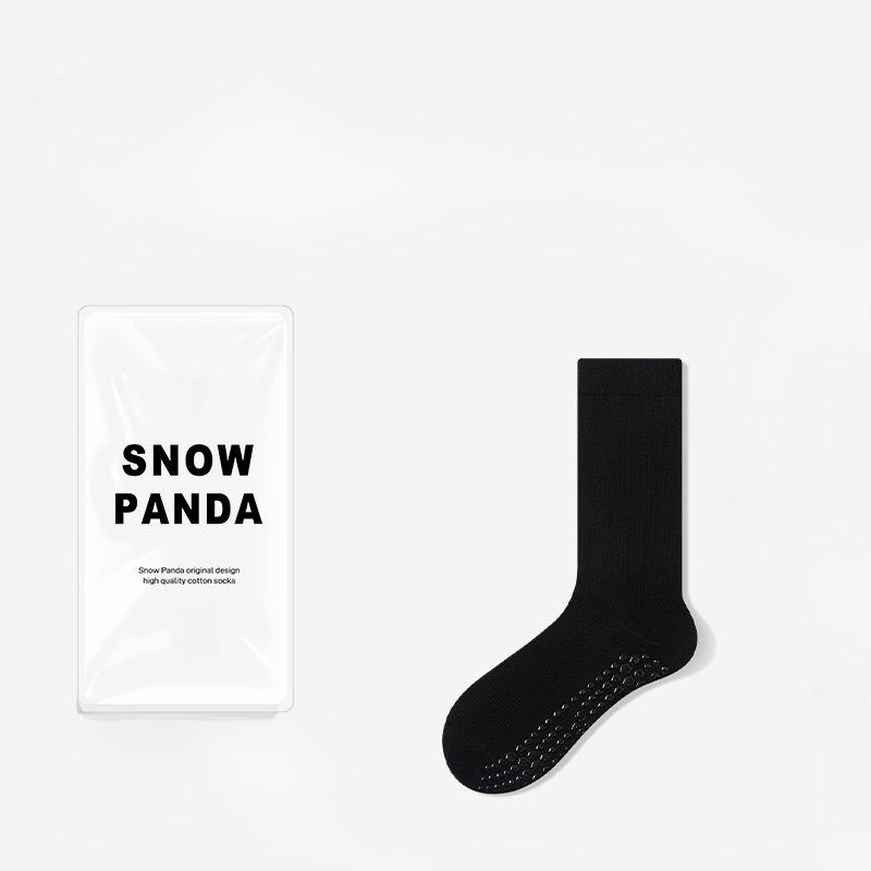 Yoga Socks - Children's Style Sports and Fitness Socks, Summer and Spring Anti-slip Pure Cotton Socks, Pressure Stockings, Pilates