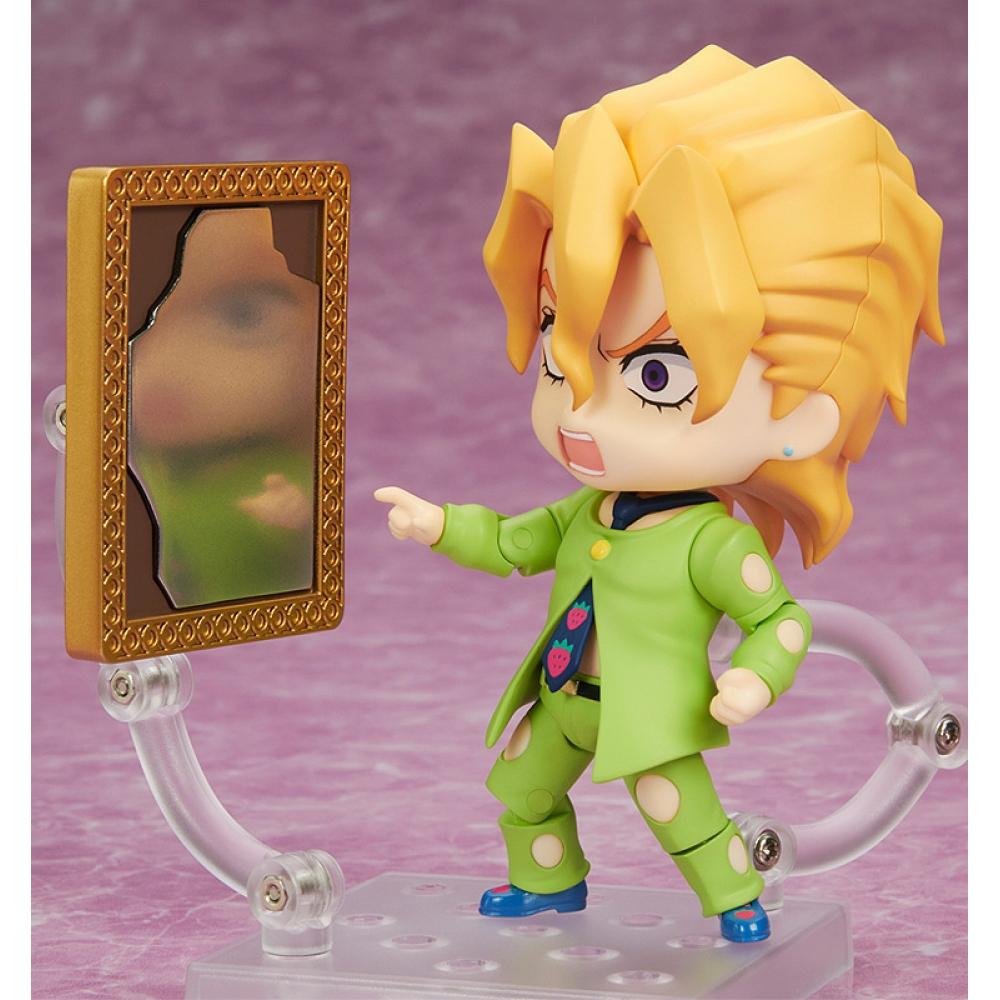 Jojo S Bizarre Adventure Nendoroid Pannacotta Fugo  Jojo S Bizarre Adventure  Golden Wind 