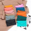 Pure Cowhide Change Bag Women Short Authentic Leather Small Exquisite Multifunctional Business Card Fashionable Coin