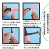 HUIKKJP Grip Tape Set of 10, Porous, Breathable, Sweat Absorbent,