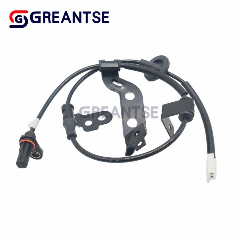 59910-4Q300 Rear Left ABS Wheel Speed Sensor for Hyundai Sonata 1.6L 2.0L 2.4L Automotive Parts New 599104Q300