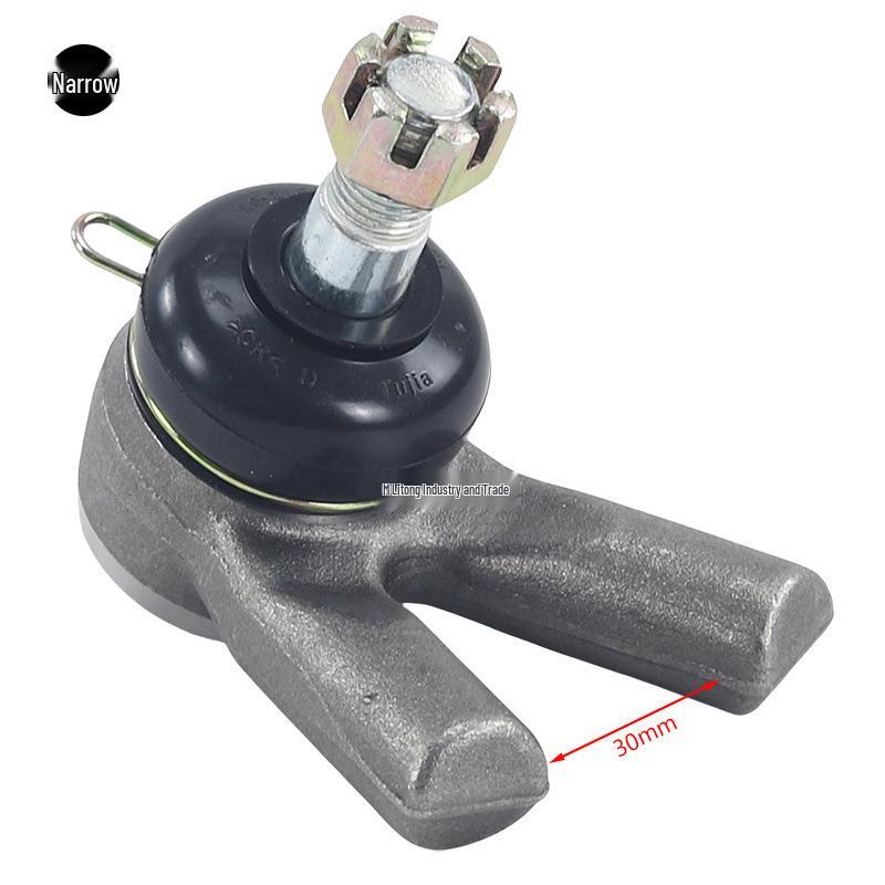 Off-road ATV Beach Kart M12 Anti-loosening Lower Ball Joint Rocker Arm Connection
