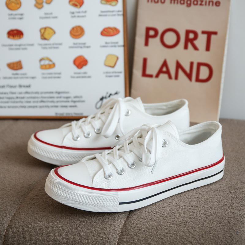 Neue Herren-Canvas-Schuhe Herren-Trend Herren- und Damen-Paar-Freizeitschuhe Jugend-Board-Schuhe Herrenschuhe große Größe