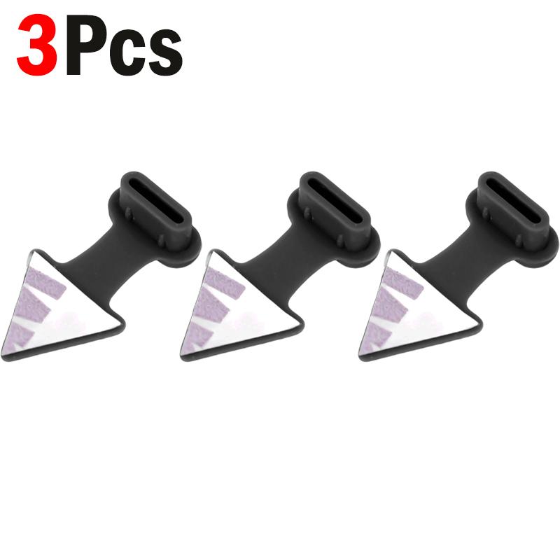 1-10Pcs New USB C Anti Loss Dust Plugs Type C Charging Port Dustplug for Iphone Xiaomi Samsung Huawei Stopper Cap Dustplugs