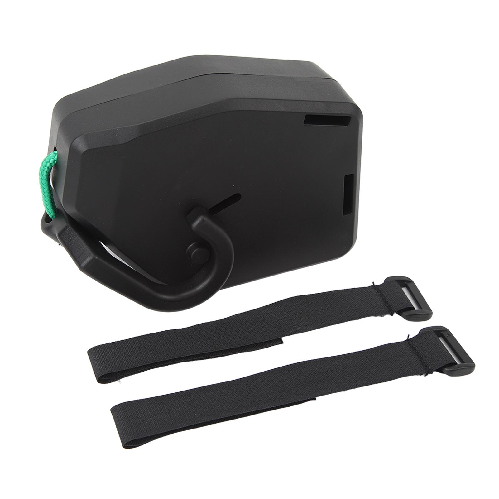 

Велосипедный буксировочный трос пластиковый нейлоновый пружинный дизайн 300 фунтов натяжение велосипедный ремень для родителей и детей