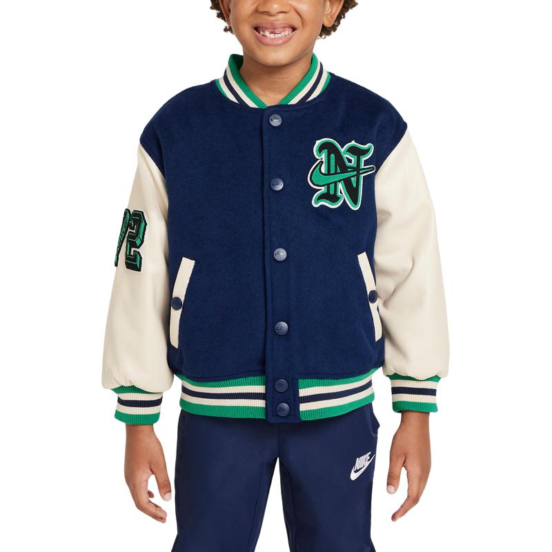

Nike Jacket Blue Children Aged 3 7 Years Old FV3137-410 7