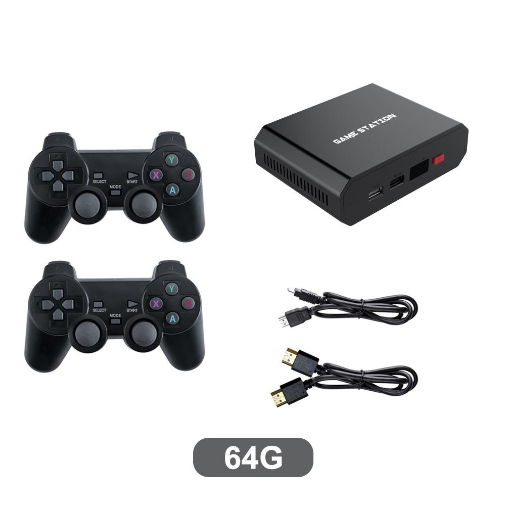 RETRO KONSOLE SPIELKONSOLE Video Game Stick 1500 Spiele Für SNES Mit 2