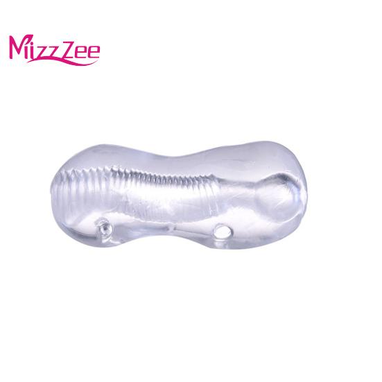 Men's Men's Masturbation Glans Penis Trainer Massager Adults Stretchy Masturbation Cup