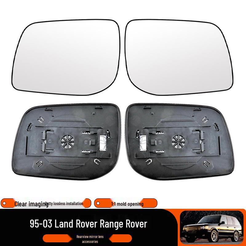 

Обогреватель линзы зеркала заднего вида для 95-03 Land Rover Range Rover Замена Left Side