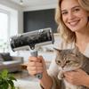 Pet Hair Remover Roller - Reusable Dog  Hair Removal Tool For Couches, Rugs, Carpet, Car Seats | Surface Lint Debris Cleaner For Home