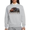 Hummer Unisex Adult H3 Sweatshirt
