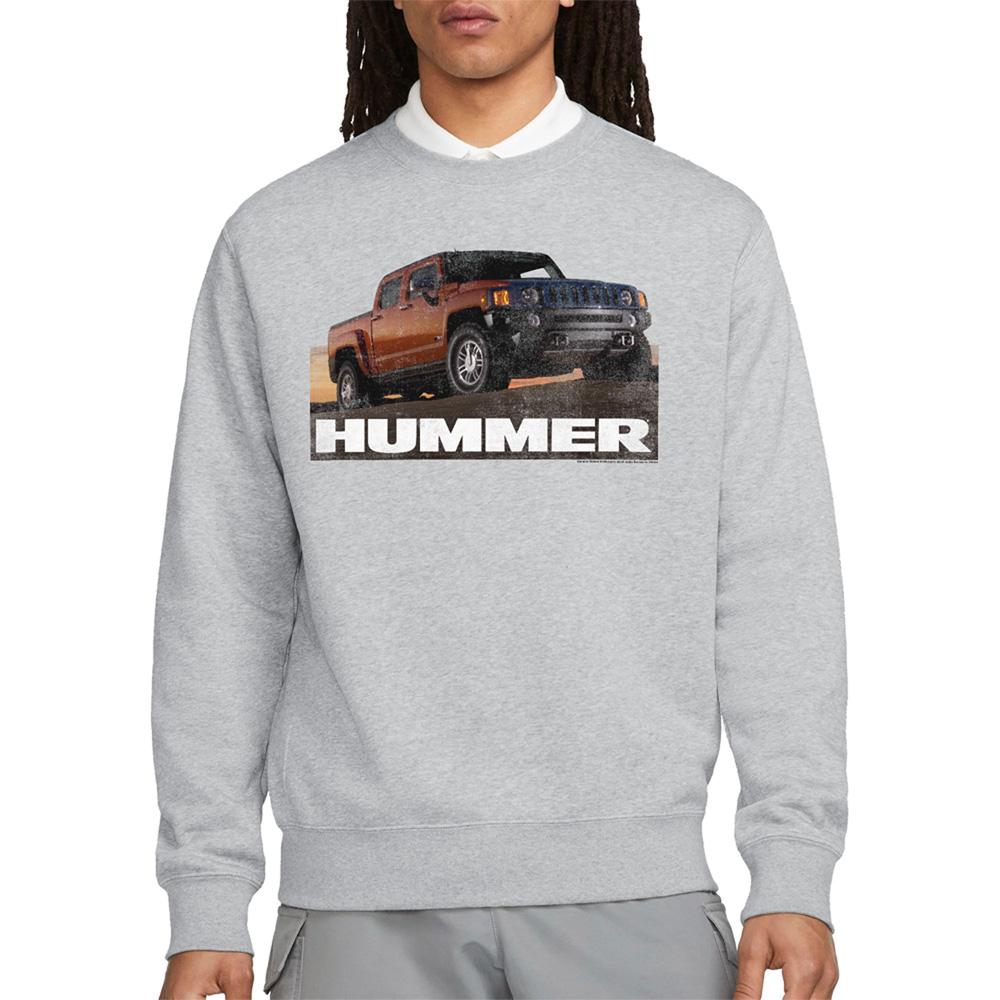 Hummer Unisex Adult H3 Sweatshirt