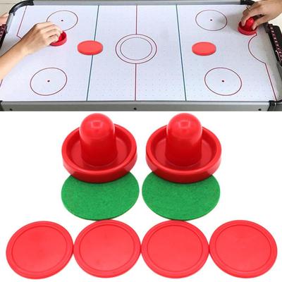 Zona de juegos – Air hockey