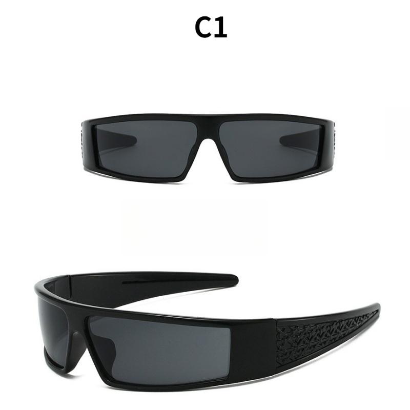 Damskie okulary przeciwsłoneczne, nowe okulary przeciwsłoneczne na opasce, modne okulary przeciwsłoneczne dla mężczyzn i kobiet.