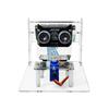 Dc 5v Open Source Ultrasonic Radar Scanner Kit Development Board  Nano V3.0 Programming Board For Arduino Diy Kit Parts