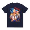 Funny Cody Rhodes The American Nightmare T Shirt Unisex Women Pure Cotton Wrestling Finished Story Vintage Tee Shirt Summer Clothes