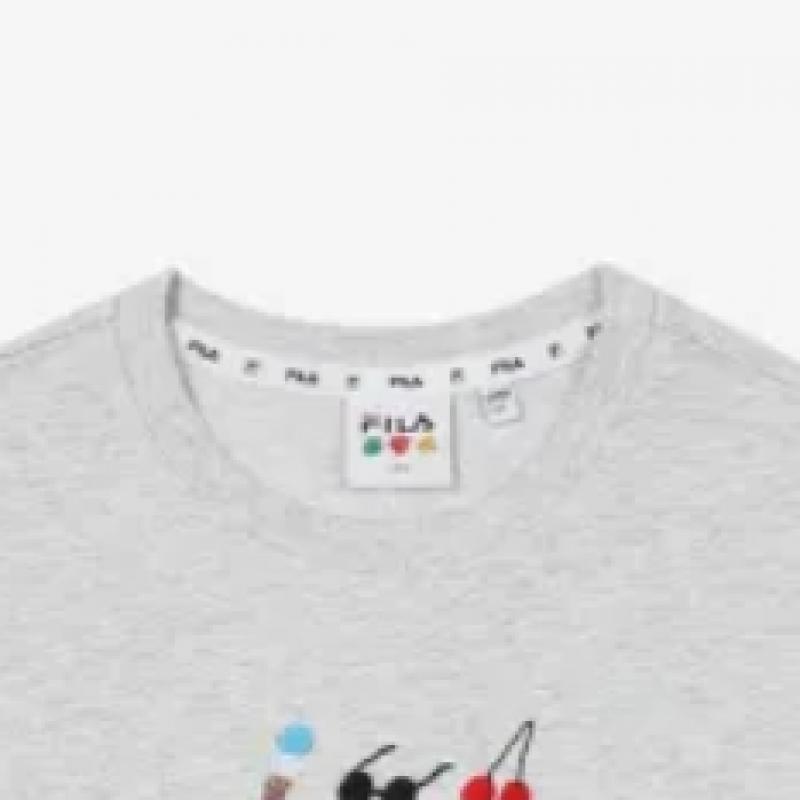 [Fila Kids] Fila X Sugin Summer Tea  fk2rsf2s02X Sge  q0zfk2rsf2s02XSge