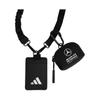Adidas MERCEDES AMG Polyamide Earphone Case Unisex Black KF1772